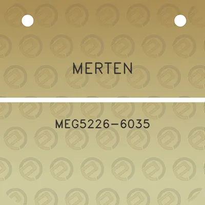 merten-meg5226-6035