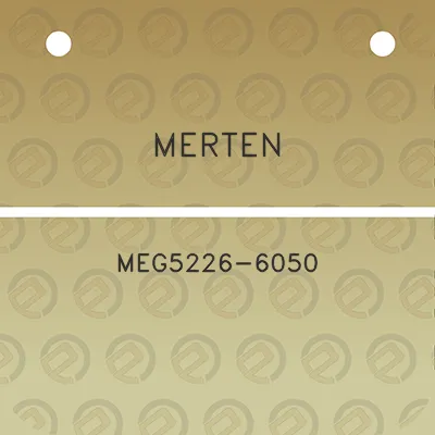 merten-meg5226-6050