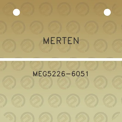 merten-meg5226-6051