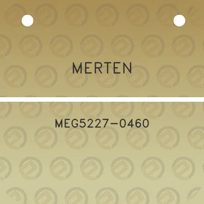 merten-meg5227-0460