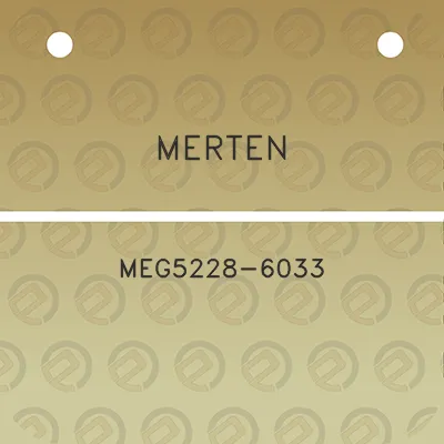 merten-meg5228-6033