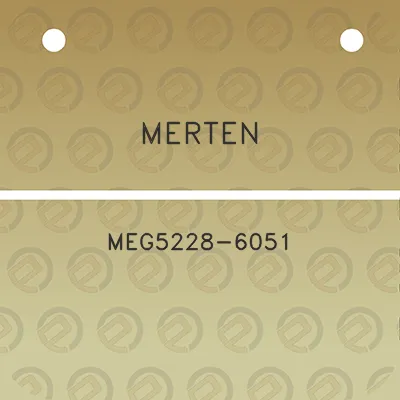 merten-meg5228-6051