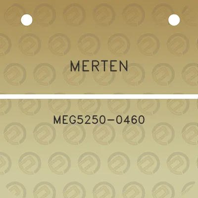 merten-meg5250-0460