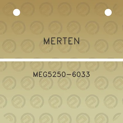 merten-meg5250-6033