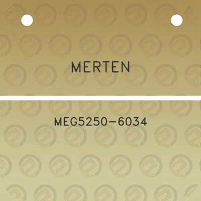 merten-meg5250-6034