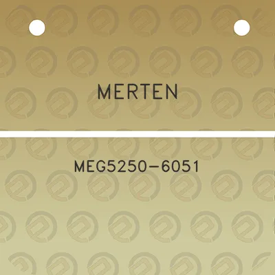 merten-meg5250-6051