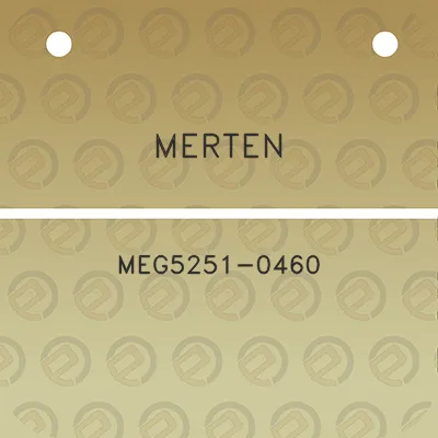 merten-meg5251-0460