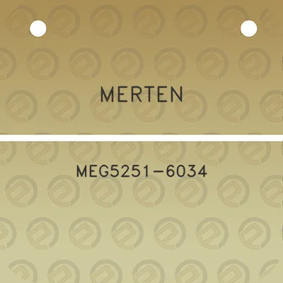 merten-meg5251-6034