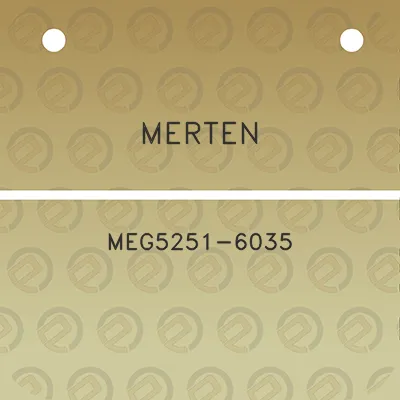 merten-meg5251-6035