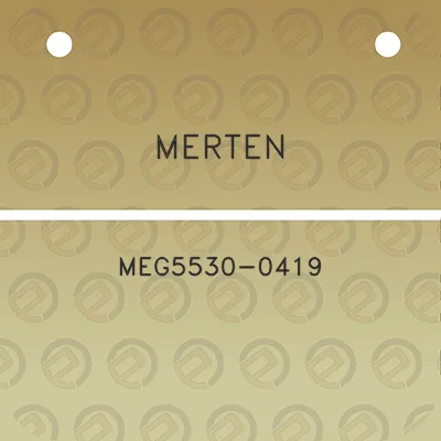 merten-meg5530-0419