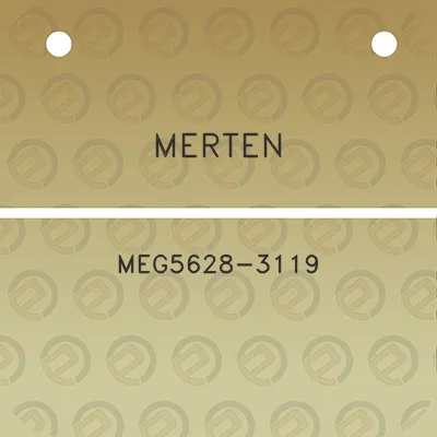 merten-meg5628-3119