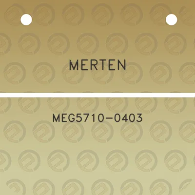 merten-meg5710-0403