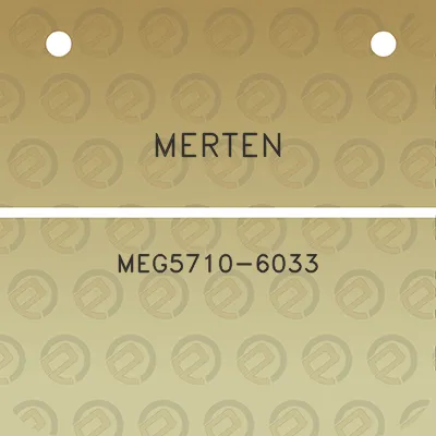 merten-meg5710-6033