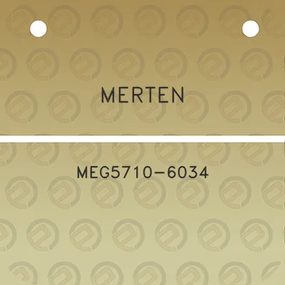 merten-meg5710-6034