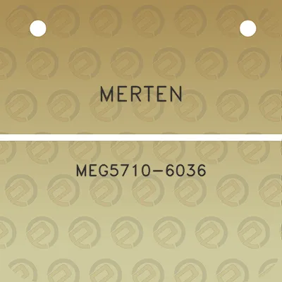 merten-meg5710-6036