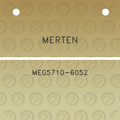 merten-meg5710-6052