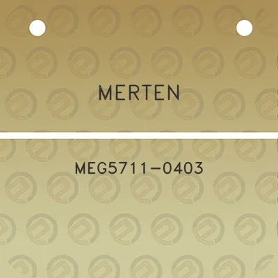 merten-meg5711-0403