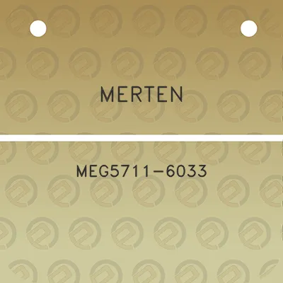 merten-meg5711-6033