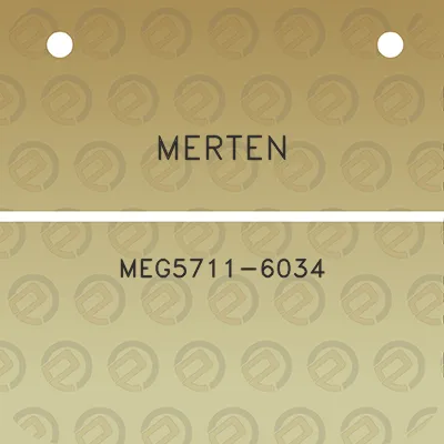 merten-meg5711-6034