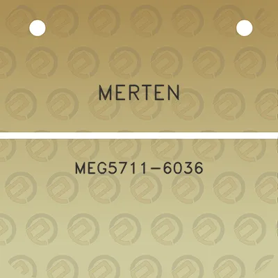 merten-meg5711-6036