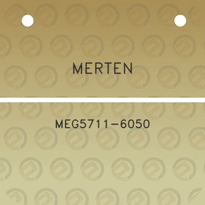 merten-meg5711-6050