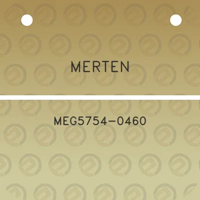 merten-meg5754-0460