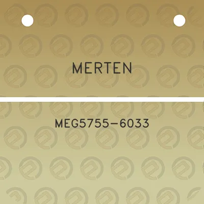 merten-meg5755-6033