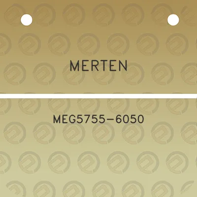 merten-meg5755-6050