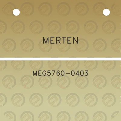 merten-meg5760-0403