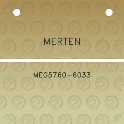 merten-meg5760-6033