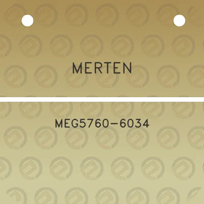 merten-meg5760-6034