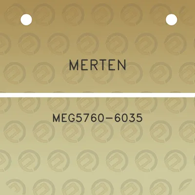 merten-meg5760-6035