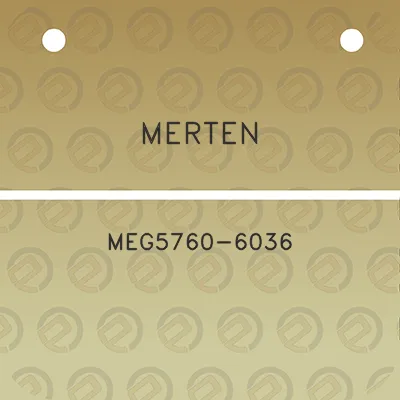 merten-meg5760-6036