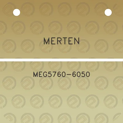 merten-meg5760-6050