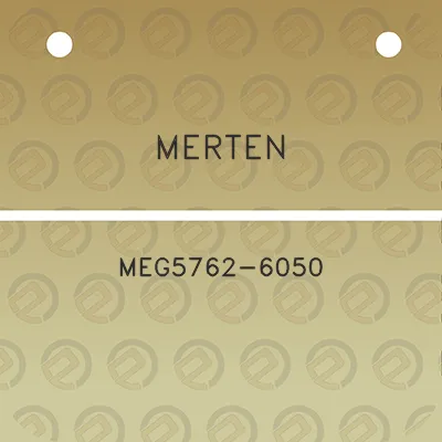 merten-meg5762-6050