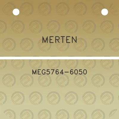 merten-meg5764-6050