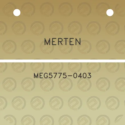 merten-meg5775-0403