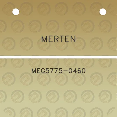 merten-meg5775-0460