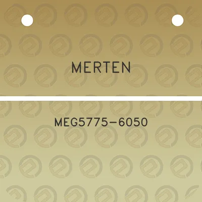 merten-meg5775-6050