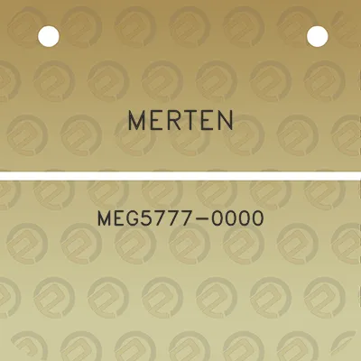 merten-meg5777-0000