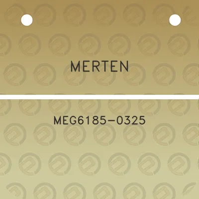 merten-meg6185-0325