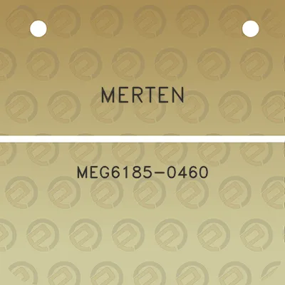 merten-meg6185-0460