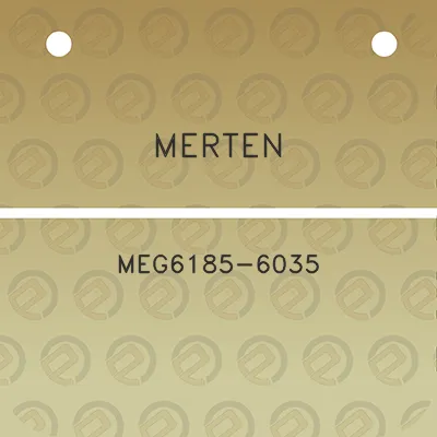 merten-meg6185-6035