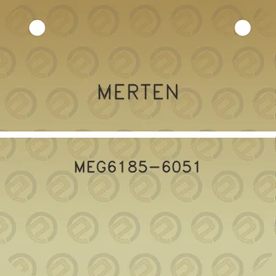 merten-meg6185-6051