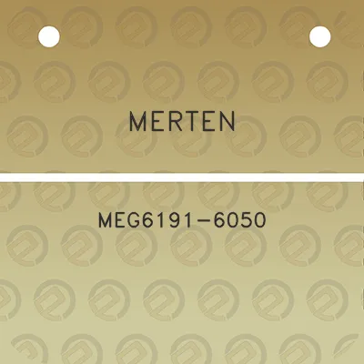 merten-meg6191-6050