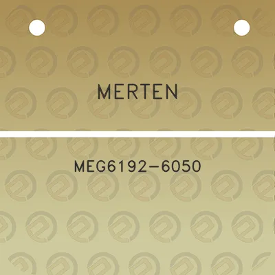 merten-meg6192-6050