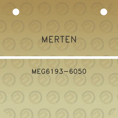 merten-meg6193-6050