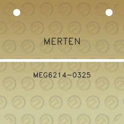 merten-meg6214-0325