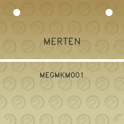 merten-megmkm001