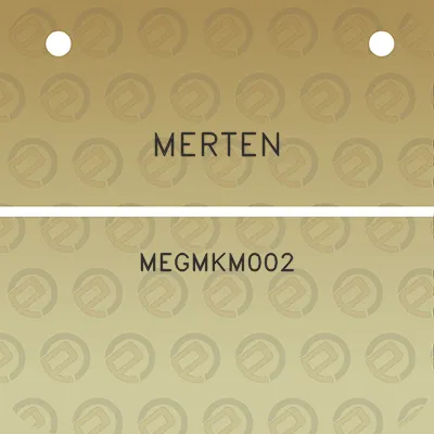 merten-megmkm002